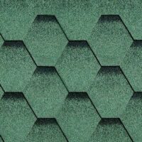 Мягкая черепица Katepal Katrilli (Катрилли), золотой песок